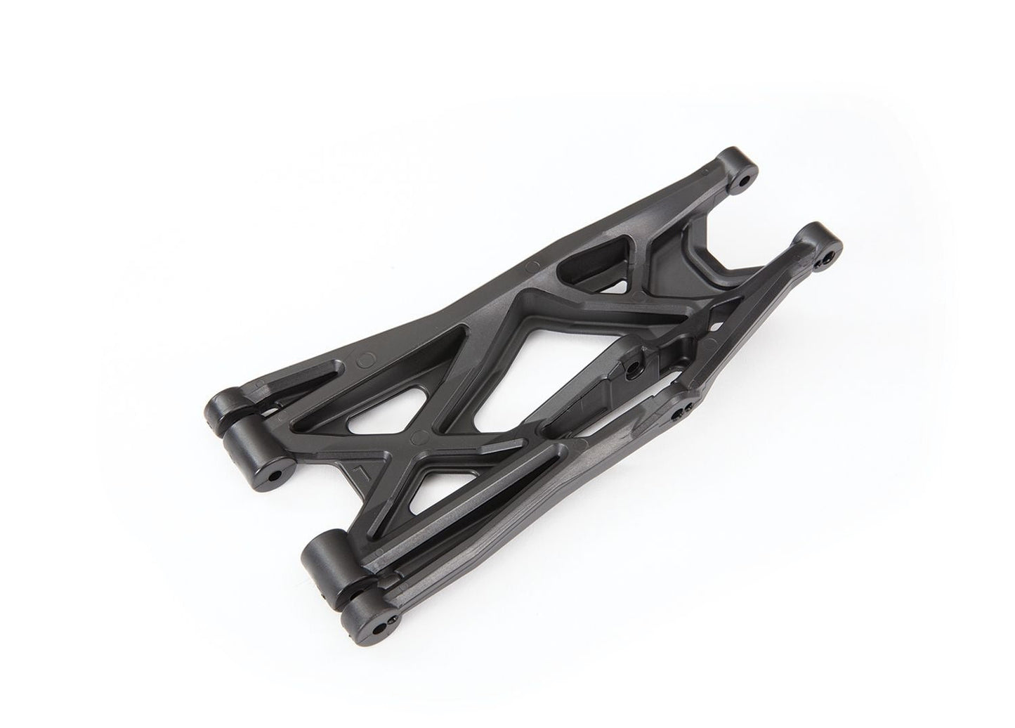 Suspension arm black lower (left front or rear) heavy duty (1)