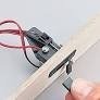Switch/Charge Jack Mounting Set