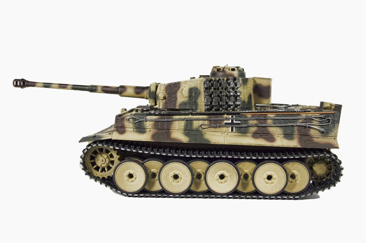 Taigen Tiger 1 Mid Version (Metal Edition) RC Tank 1/16th Scale