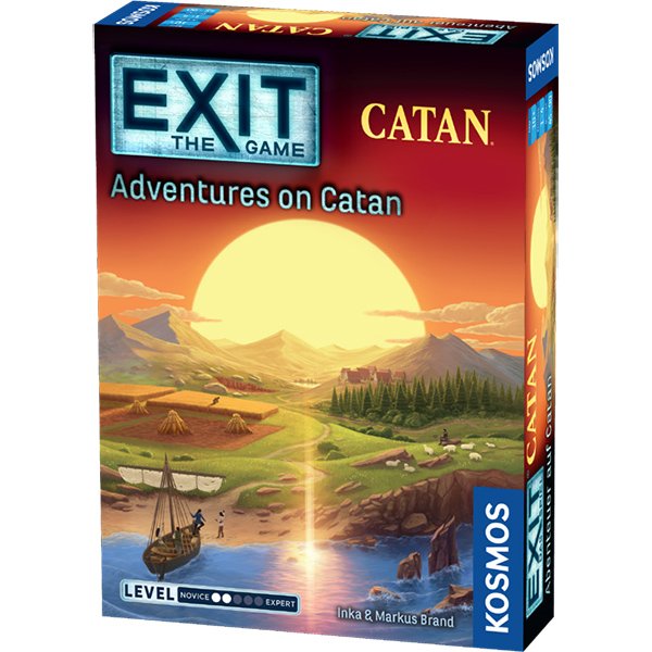 EXIT: Adventures on Catan