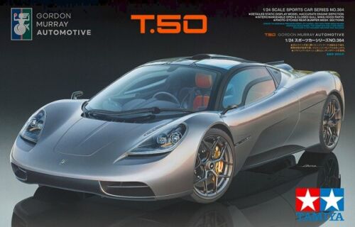 1/24 GMA T.50 Gordon Murray Automotive