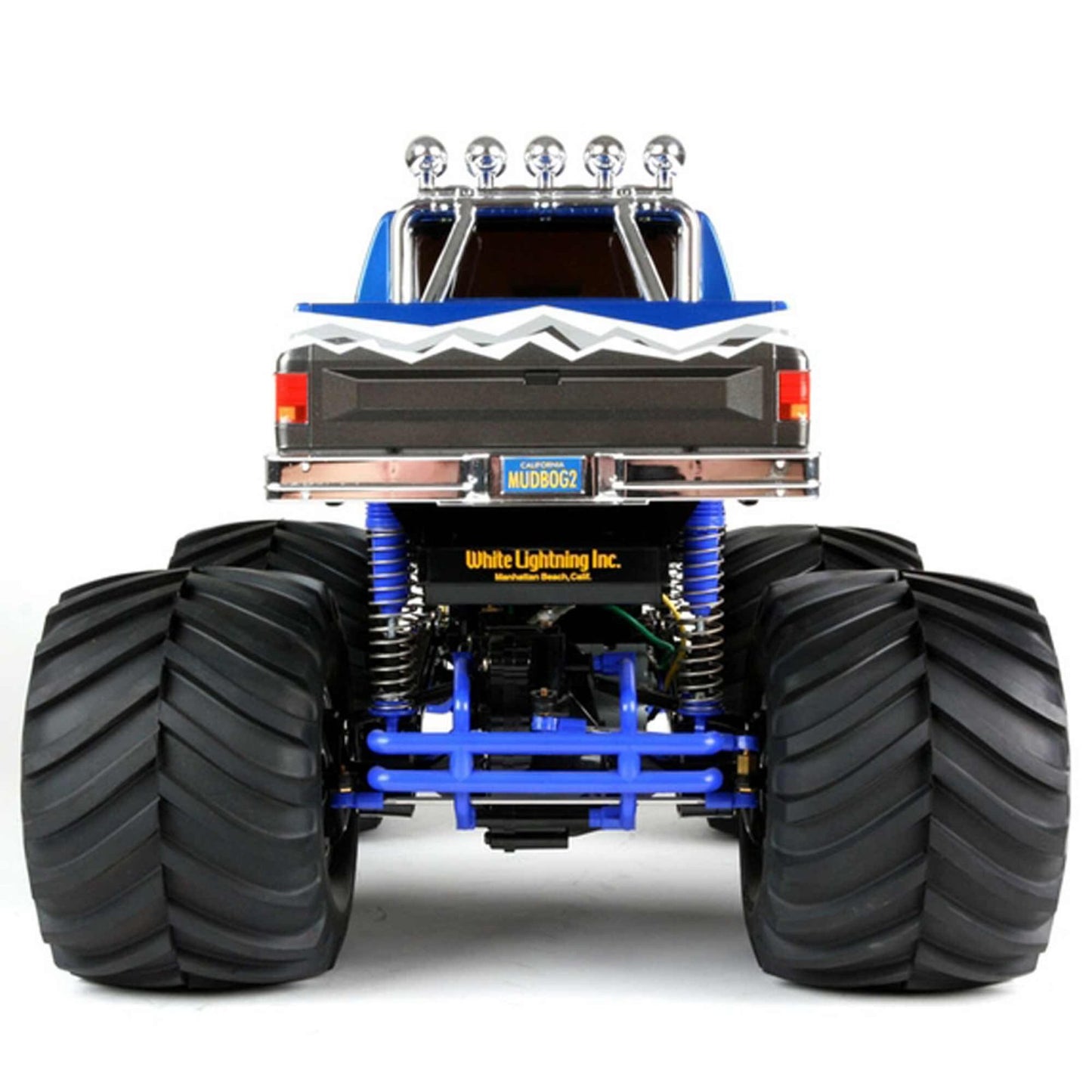Super Clod Buster 4WD Truck Kit