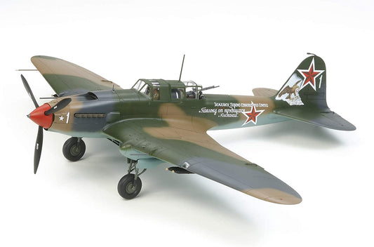 1/48 Ilyushin IL-2 Shturmovik Aircraft