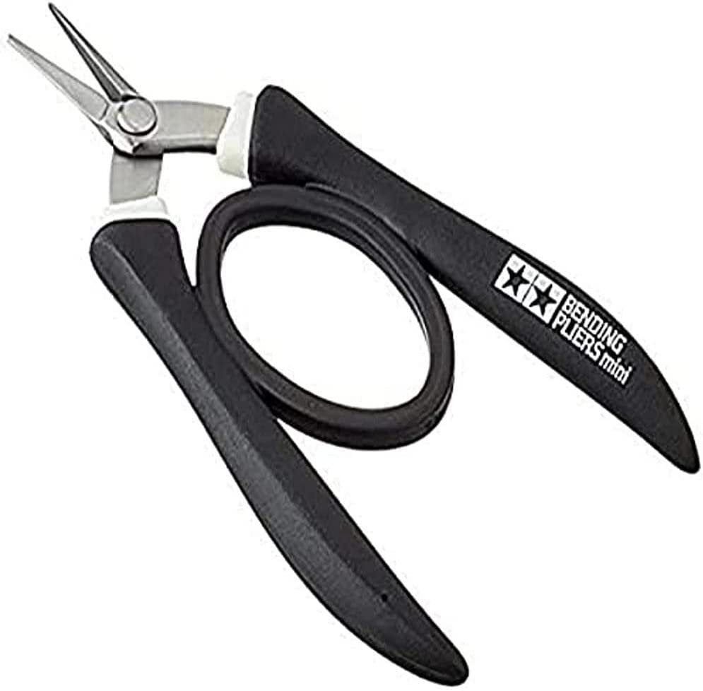 74084 Bending Pliers Mini/Photo Etched Parts