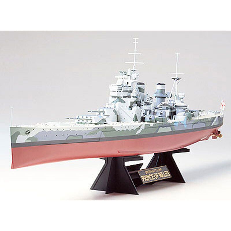1/350 Prince of Wales Battleship