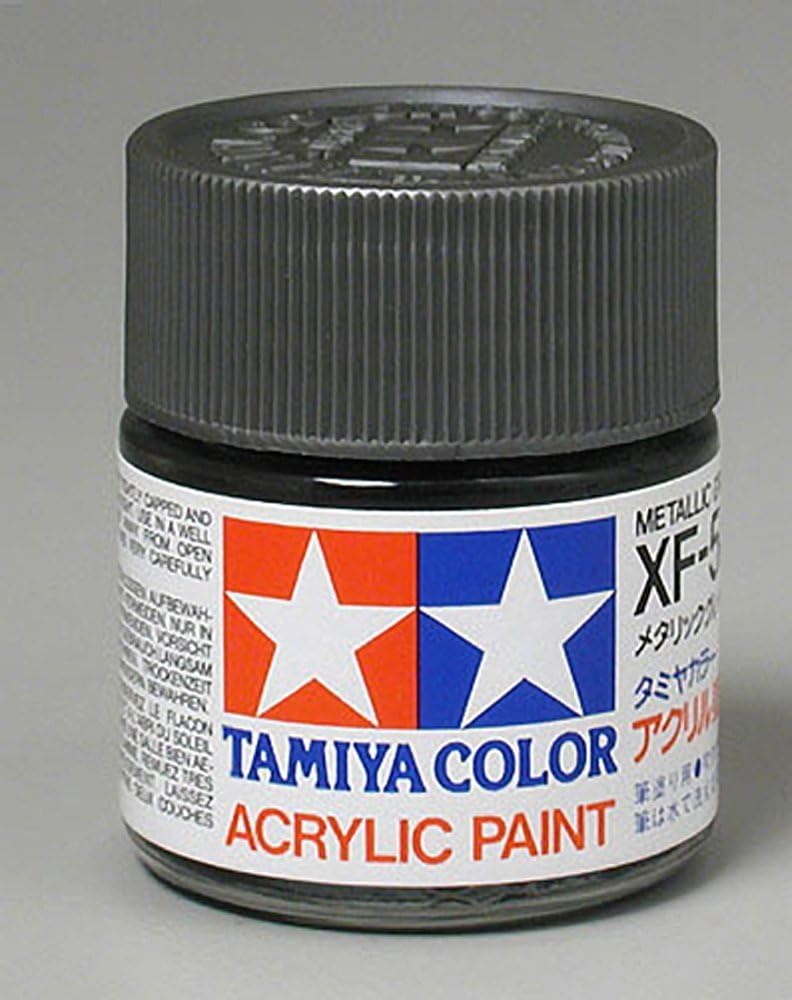Acylic XF-56 Metalic Gray 23ml Bottle