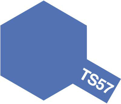 TS-57 Blue Violet 100ml Spray Can