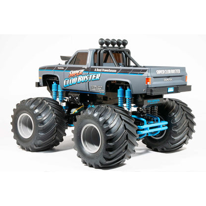 1/10 Super Clod Buster 4WD Truck Kit Gray (LTD ED)