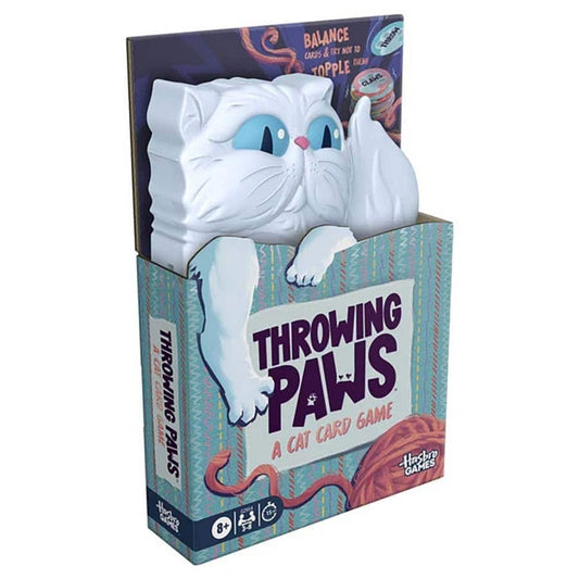 THROWING PAWS