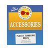 Plastic Tumbling Beads