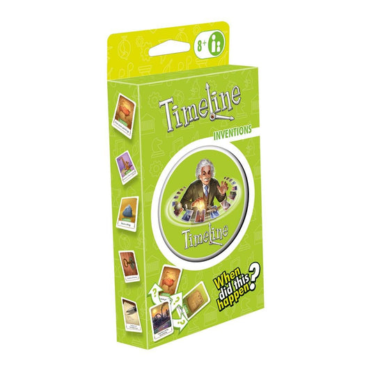 Timeline Inventions (Eco-Blister)