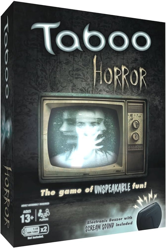 TABOO: HORROR