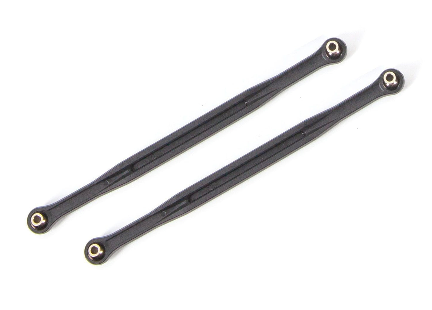 TOE LINKS FRONT BLK ALUM