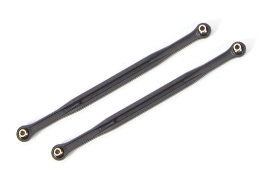 TOE LINKS FRONT BLK ALUM