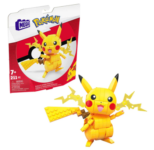 MEGA Construx Pokémon Character Assortment