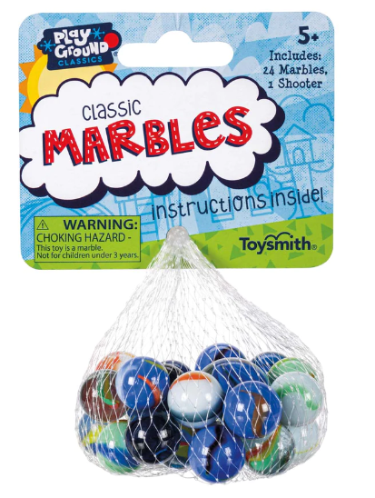 Playground Classics Classic Marbles