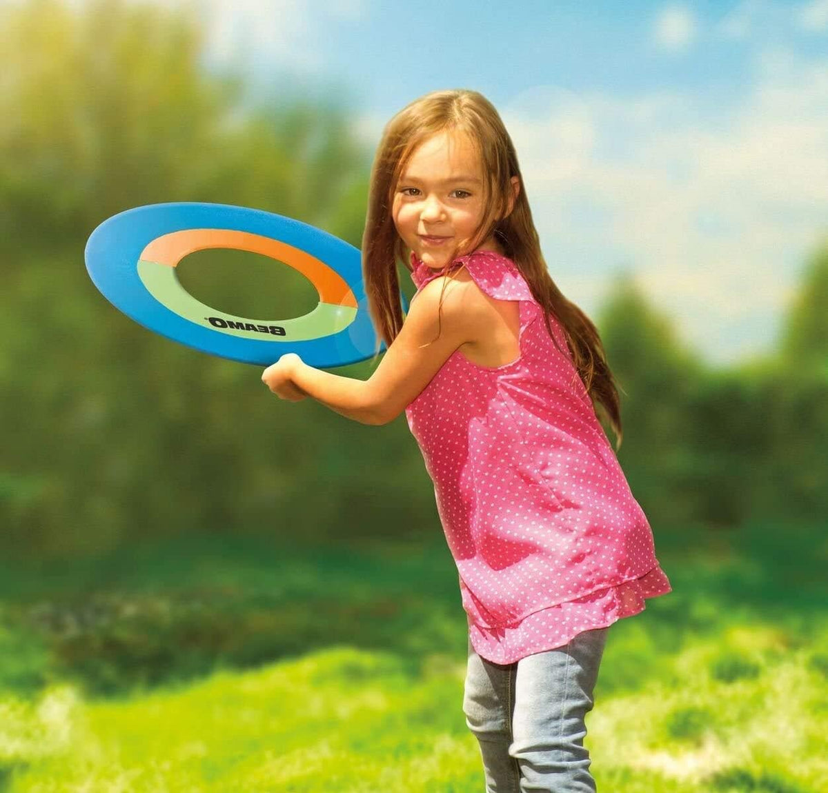 GO! Play Beamo 16in Flying Disc