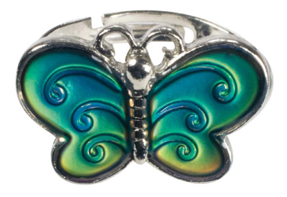 Cutie Mood Ring - ASSORTED