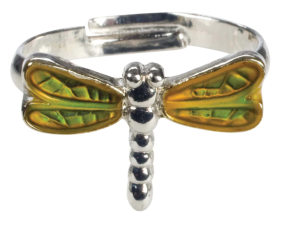 Cutie Mood Ring - ASSORTED