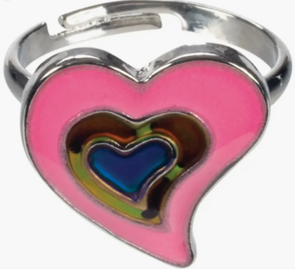 Cutie Mood Ring - ASSORTED