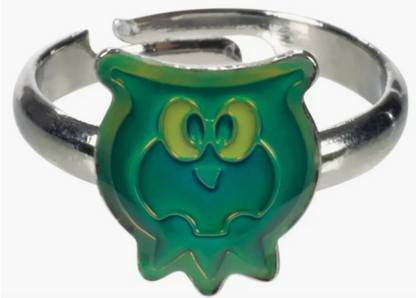 Cutie Mood Ring - ASSORTED