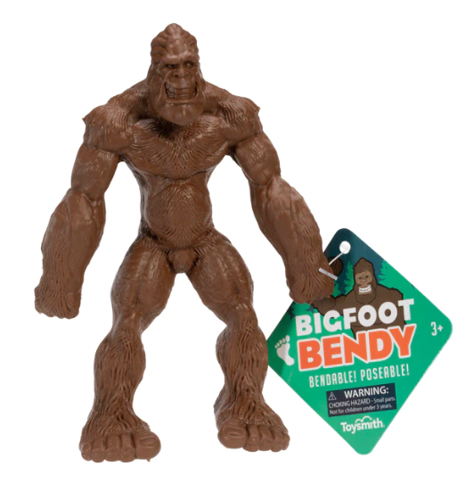 Bigfoot Bendy