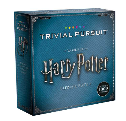 TRIVIAL PURSUIT: World of Harry Potter Ultimate Edition