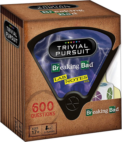 TRIVIAL PURSUIT: Breaking Bad