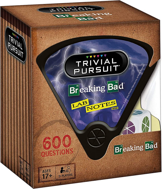 TRIVIAL PURSUIT: Breaking Bad