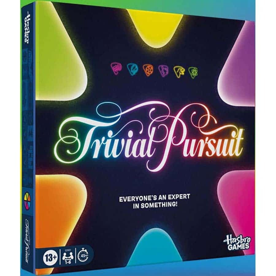 TRIVIAL PURSUIT (REFRESH)