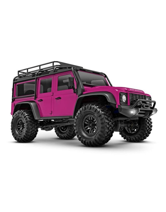 TRX-4M Land Rover Defender