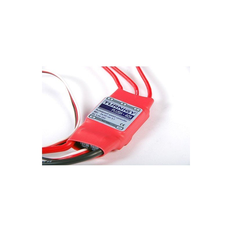 Speed Controller Turnigy Plush 40amp (HK2165)