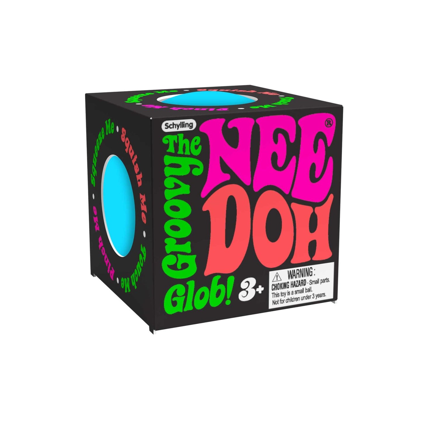 Needohween glowy ghost nee doh