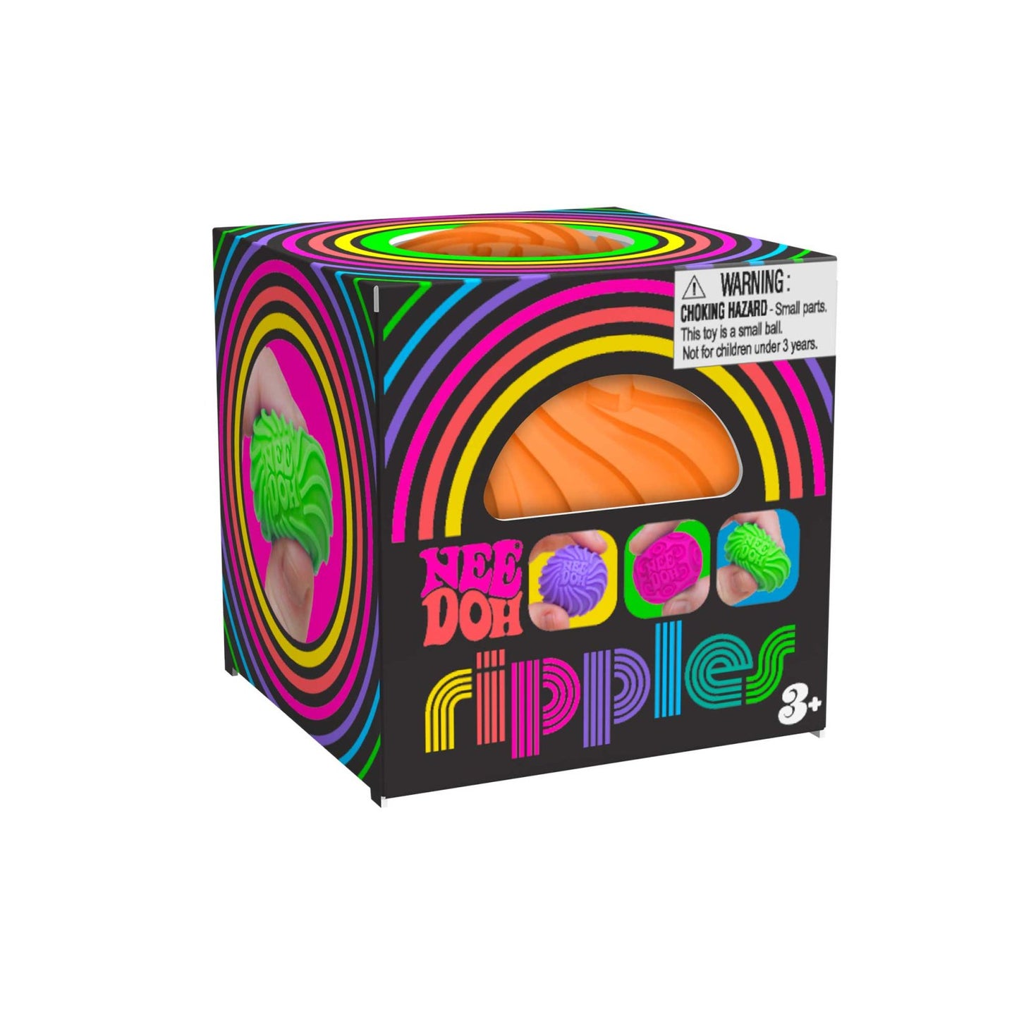 Squishmas Groovy Glowman - 2024