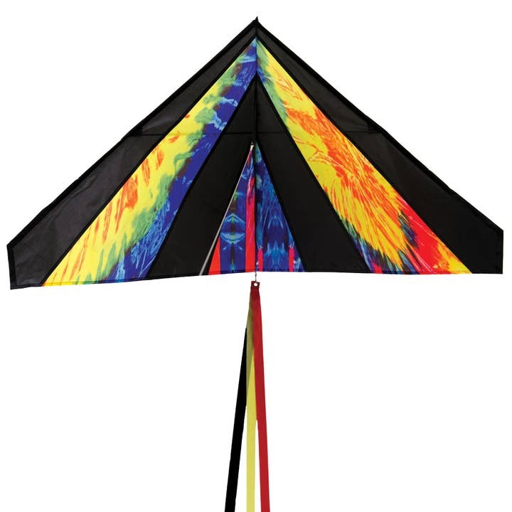 Tie Dye 46" Delta