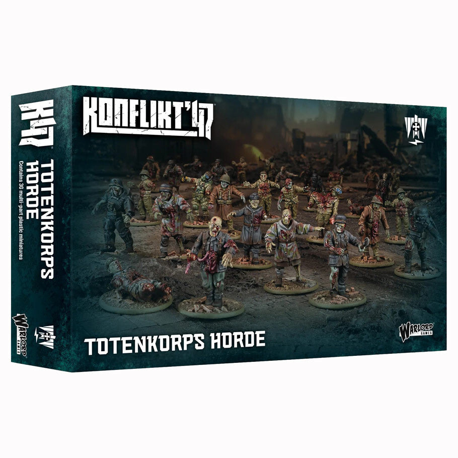 Totenkorps Horde (2026)