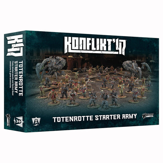 Totenrotte Starter Army (2026)