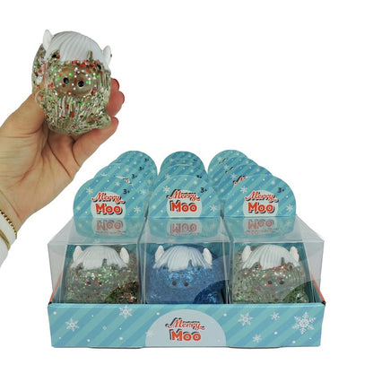 Toysmith Merry Moo