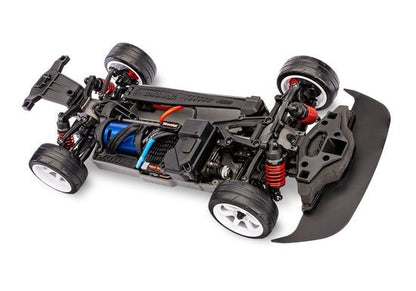 Traxxas 4-Tec 2.0 Nissan 240SX Brushless Black