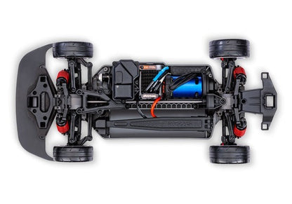 Traxxas 4-Tec 2.0 Nissan 240SX Brushless Blue