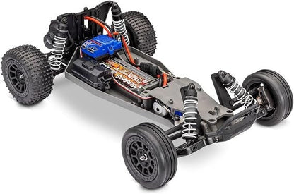 Traxxas Bandit XL-5 with Battery Red