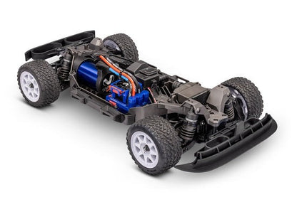 Traxxas Mini Rally VXL Ford RS200 BLUE