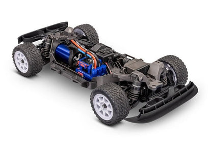 Traxxas Mini Rally VXL Ford RS200 RED