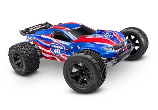 Traxxas Rustler 2WD Brushless — 40TH