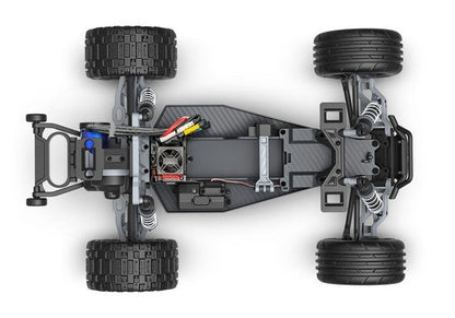 Traxxas Rustler 2WD Brushless — 40TH
