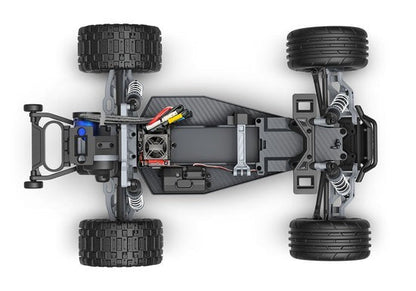 Traxxas Rustler 2WD Brushless — 40TH
