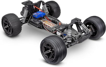 Traxxas Rustler 2WD XL-5 w/Battery Blue