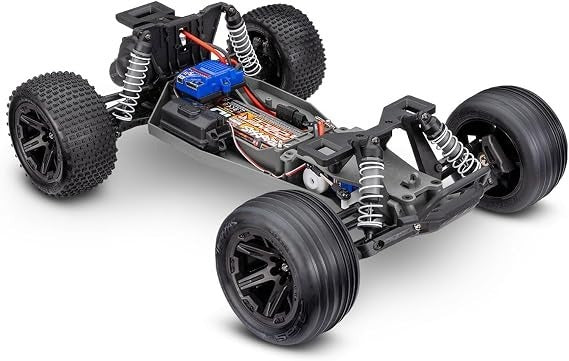 Traxxas Rustler 2WD XL-5 w/Battery Blue