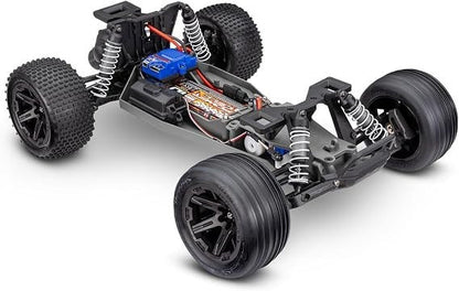 Traxxas Rustler 2WD XL-5 w/Battery Red