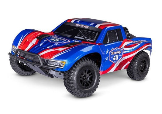 Traxxas Slash 2WD Brushless 40th Anniversary